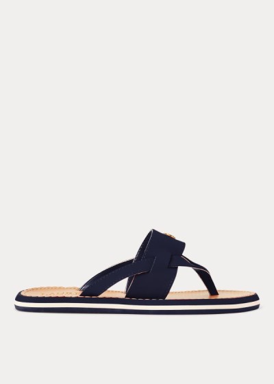 Women's Ralph Lauren Rosalind Sandals | 643128CVD